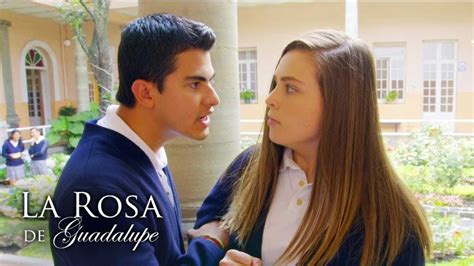 novela de la rosa de guadalupe